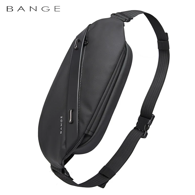 Car Accessories Gifts For Men - BANGE Tas Selempang Pria Tas Bahu