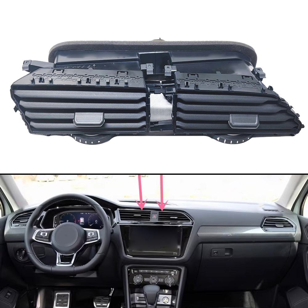 Car Accessories For Inside - Kisi-kisi Ventilasi AC Dashboard Mobil Untuk
