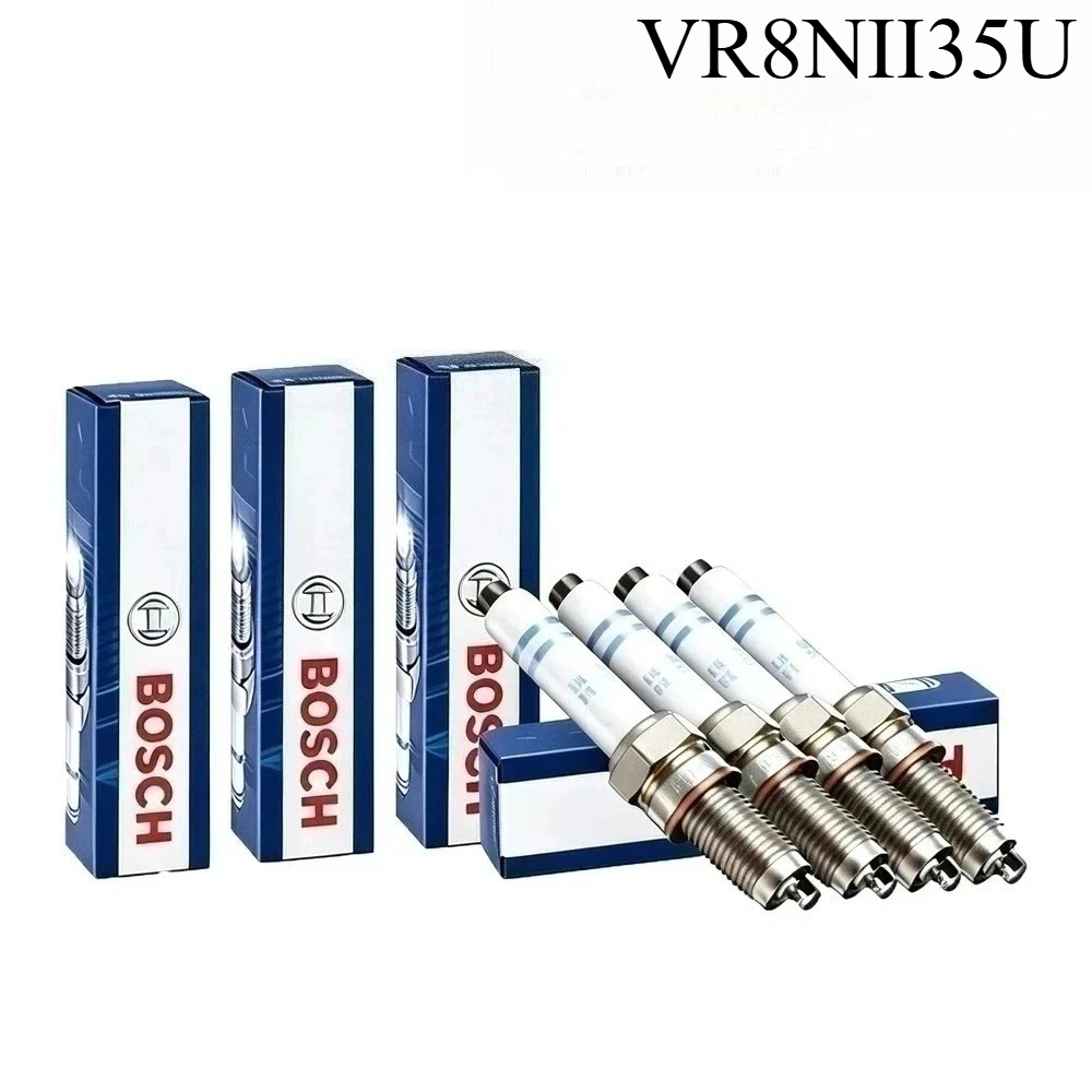 Busi Bosch Original VR8NII35U  - Bosch Spark Plug Iridium ulasan dan harga
