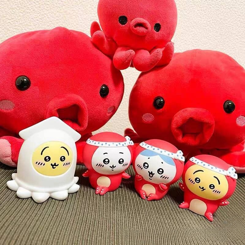 Boneka Figurine Usagi Hachiwar - Car Accessories For Inside ulasan dan harga
