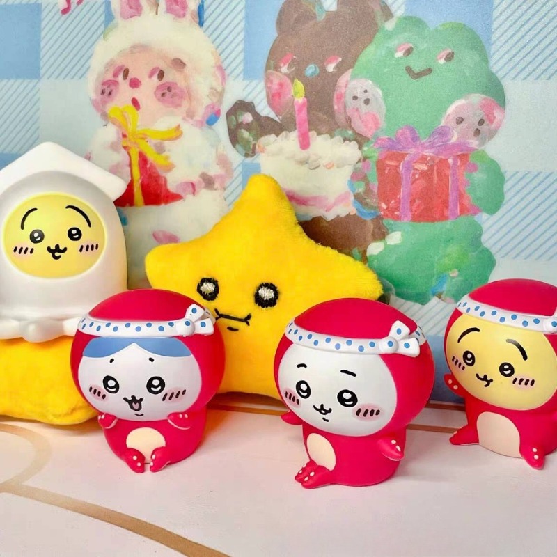 Boneka Figurine Usagi Hachiwar - Car Accessories For Inside ulasan dan harga