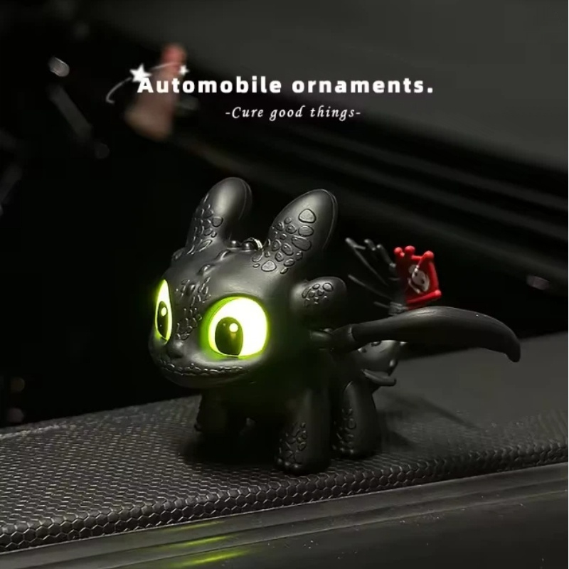 Ornamen Interior Mobil Imut Be - Car Accessories For Inside ulasan dan harga