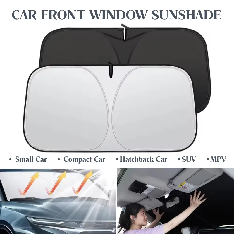 Penutup Pelindung Matahari Kac - Car Accessories Window ulasan dan harga