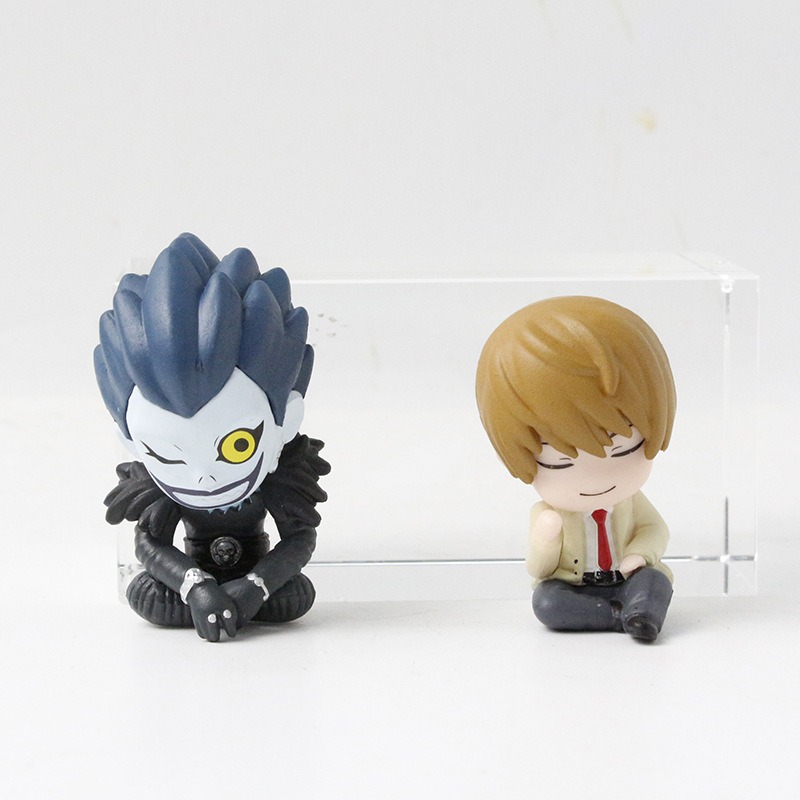 Figur Mini Karakter Kartun Luc - Car Accessories For Inside ulasan dan harga