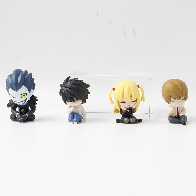Figur Mini Karakter Kartun Luc - Car Accessories For Inside ulasan dan harga