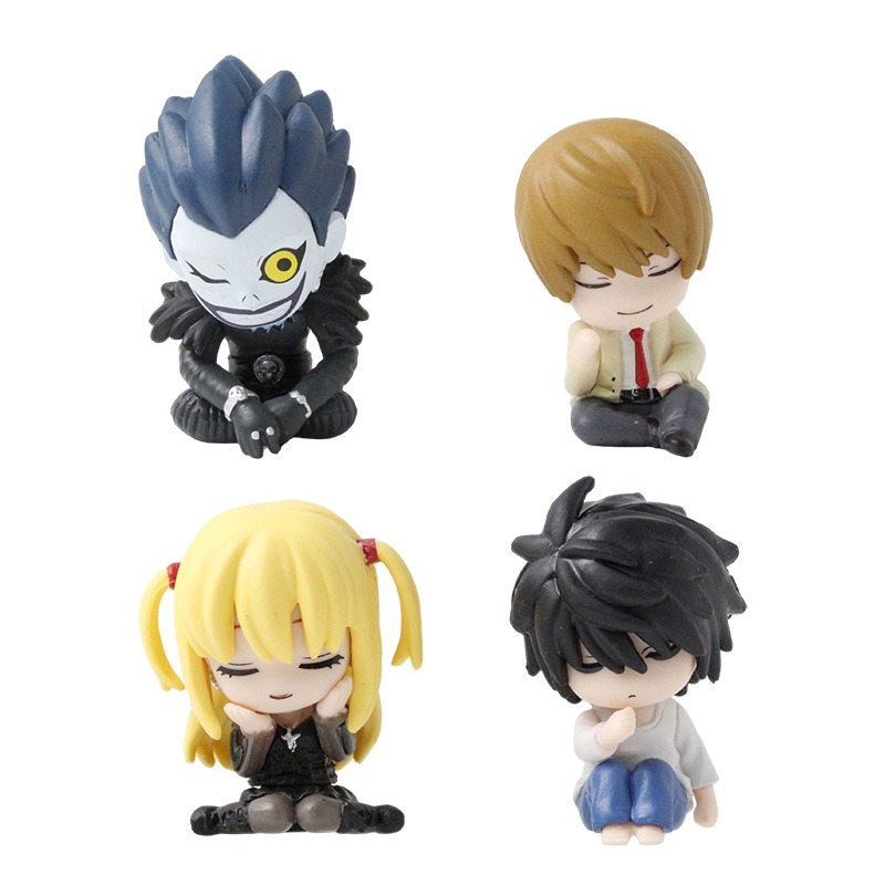 Figur Mini Karakter Kartun Luc - Car Accessories For Inside ulasan dan harga