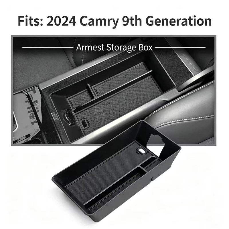 Untuk Toyota Camry Generasi 9  - Car Accessories For Inside ulasan dan harga