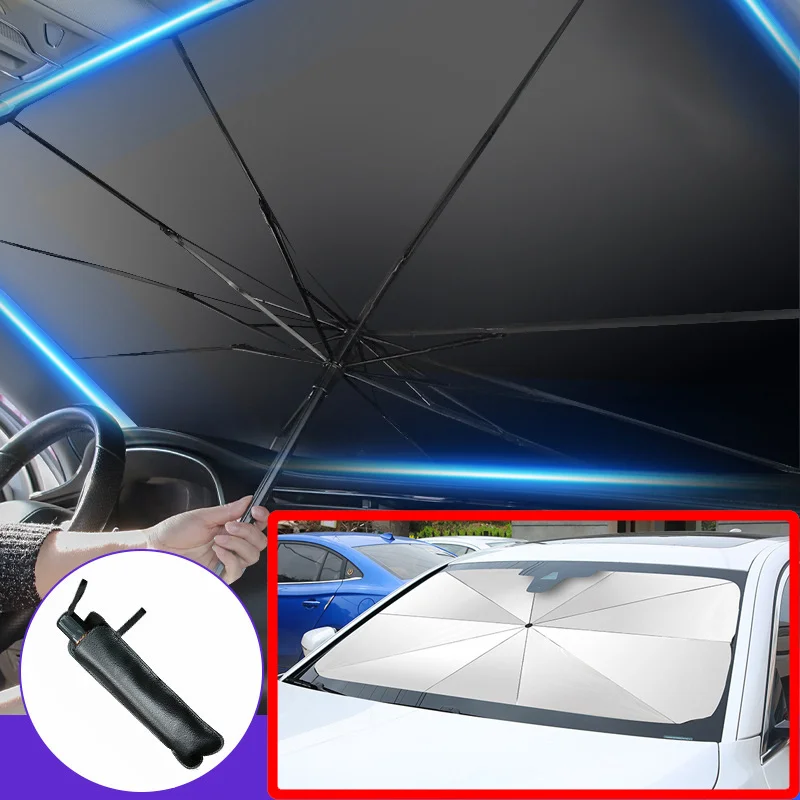 Pelindung Matahari Mobil Lipat - Car Accessories Window ulasan dan harga