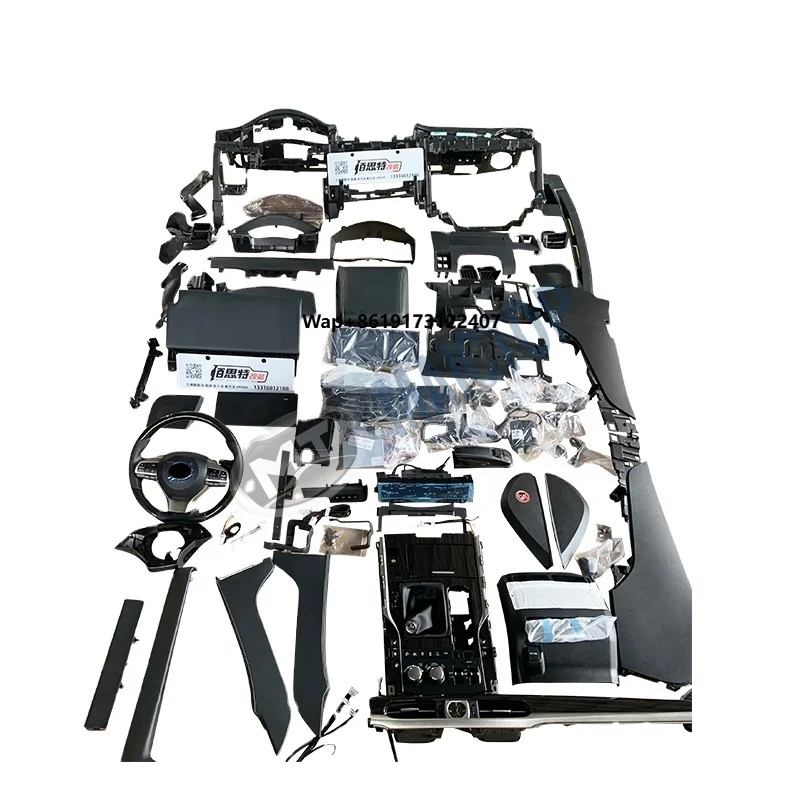 Aksesoris Mobil Kit Upgrade In - Car Accessories For Inside ulasan dan harga