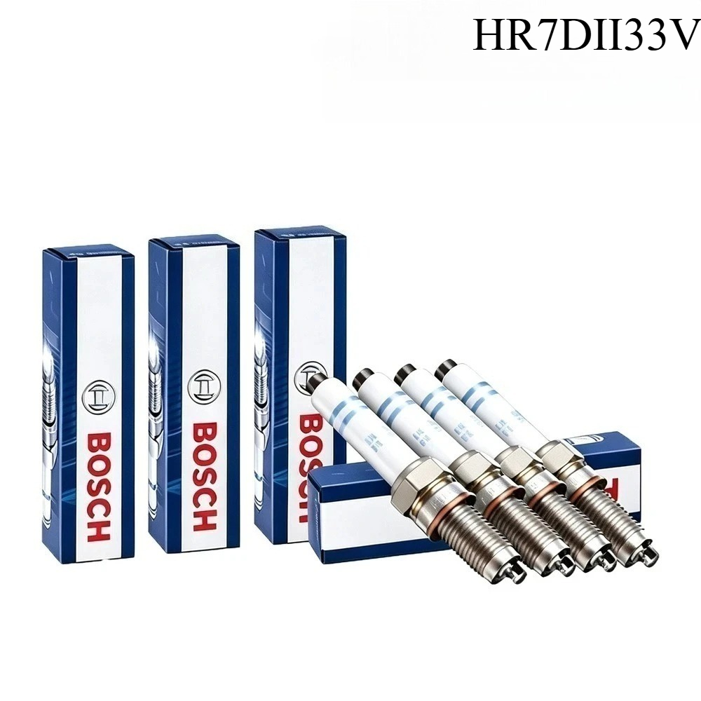 Busi Bosch HR7DII33V Cocok Unt - Bosch Spark Plug Iridium ulasan dan harga