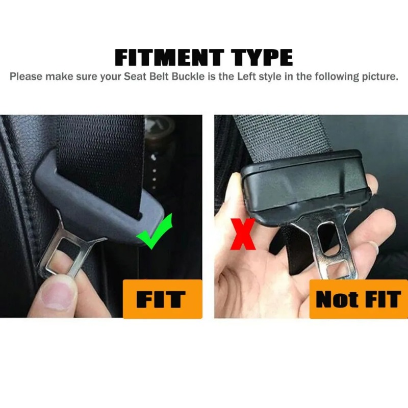 2 Buah Penutup Pelindung Silik - Car Accessories For Inside ulasan dan harga