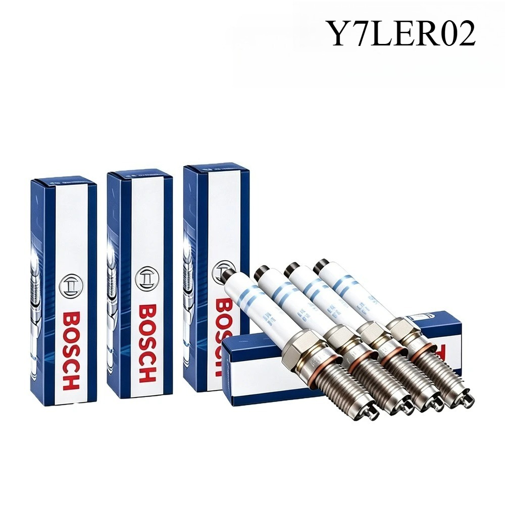 Busi Iridium Bosch Y7LER02 Asl - Bosch Spark Plug Iridium ulasan dan harga