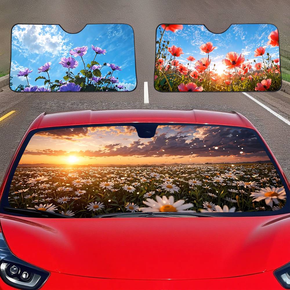 Penutup Kaca Depan Mobil Sunsh - Car Accessories Window ulasan dan harga