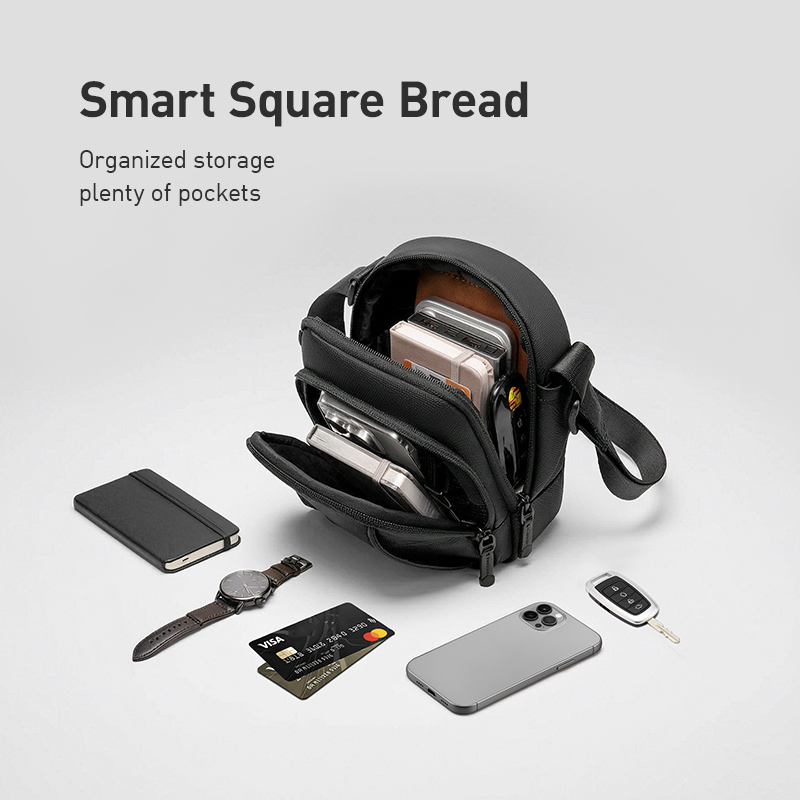 Tas Selempang Mark Ryden untuk - Car Accessories Gifts For Men ulasan dan harga