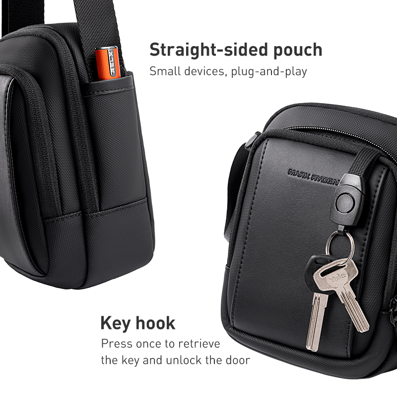 Tas Selempang Mark Ryden untuk - Car Accessories Gifts For Men ulasan dan harga