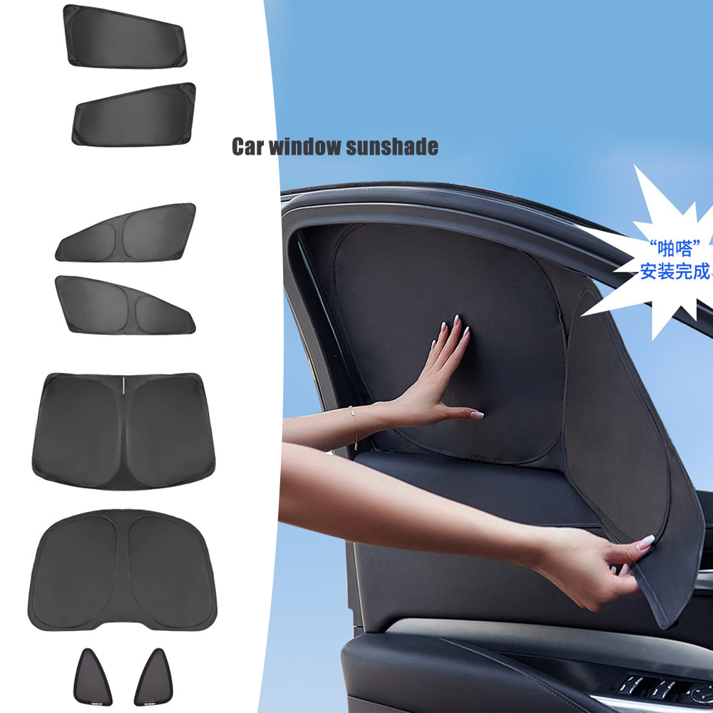 Tirai Jendela Mobil Anti Panas - Car Accessories Window ulasan dan harga