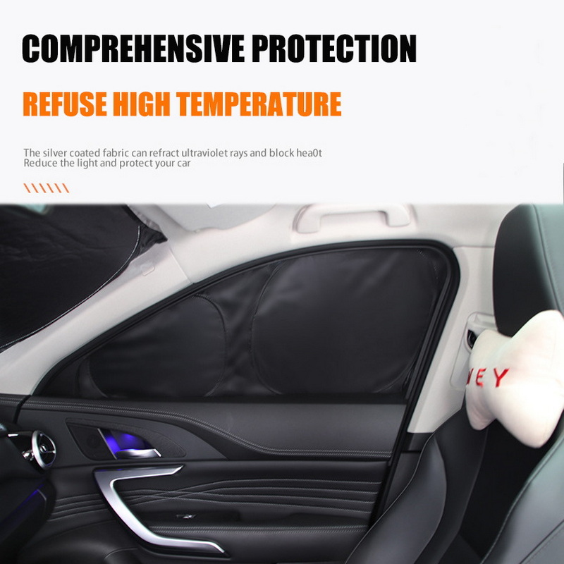 Tirai Jendela Mobil Anti Panas - Car Accessories Window ulasan dan harga