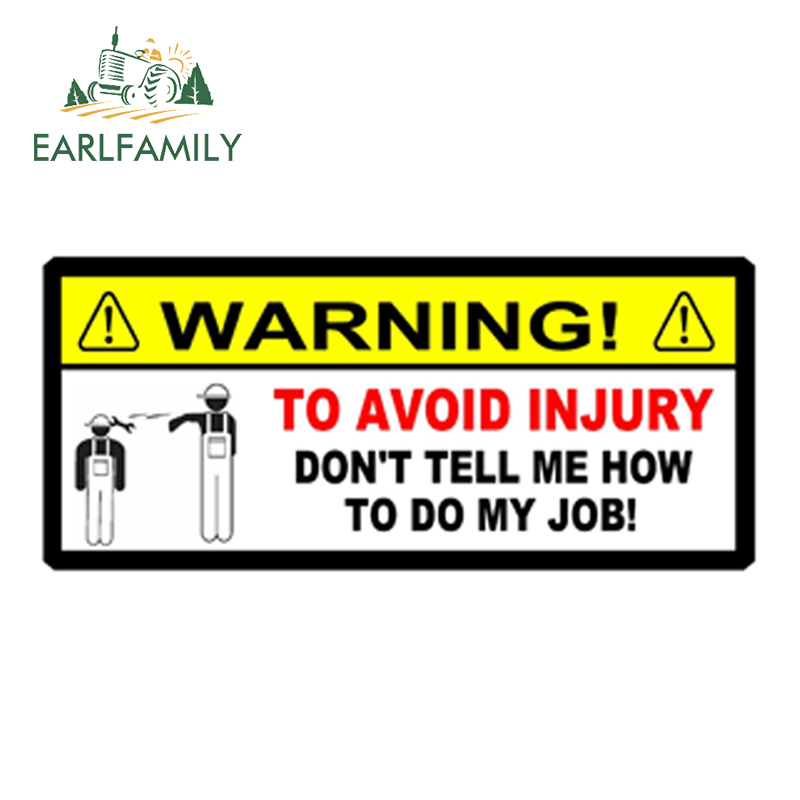 EARLFAMILY 13Cm X 5.7Cm Pering - Car Accessories Job ulasan dan harga