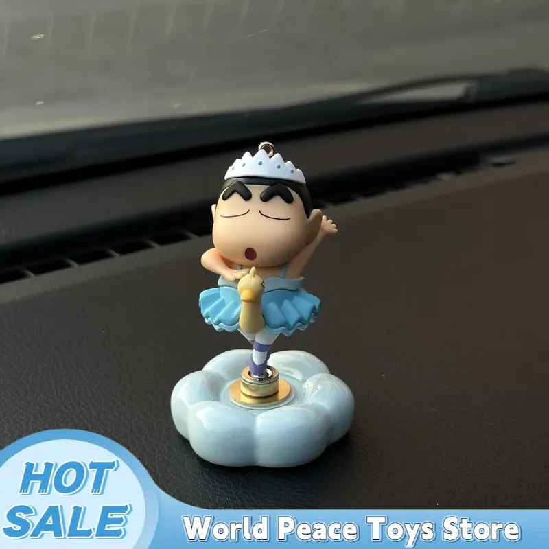 Ornamen Dashboard Mobil Crayon - Car Accessories For Inside ulasan dan harga