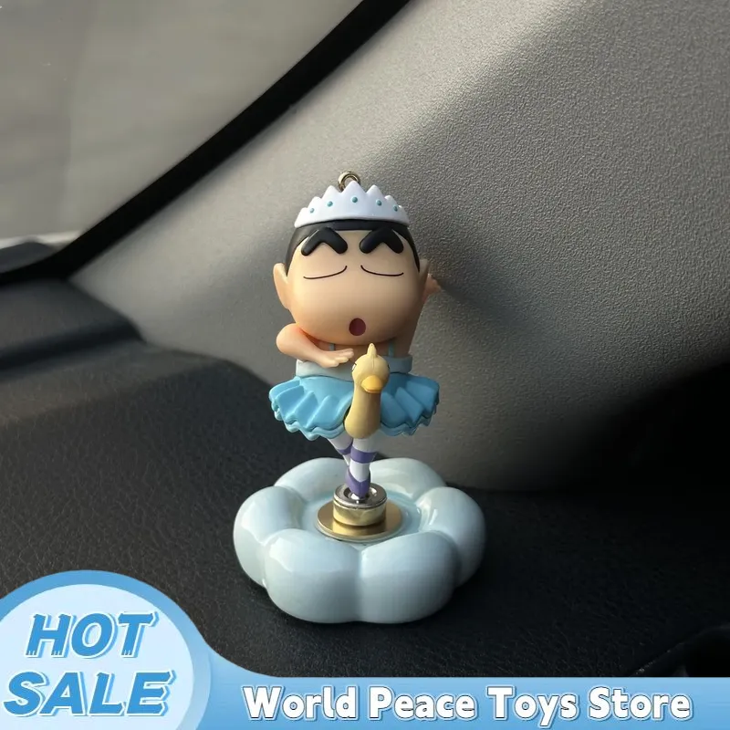 Ornamen Dashboard Mobil Crayon - Car Accessories For Inside ulasan dan harga