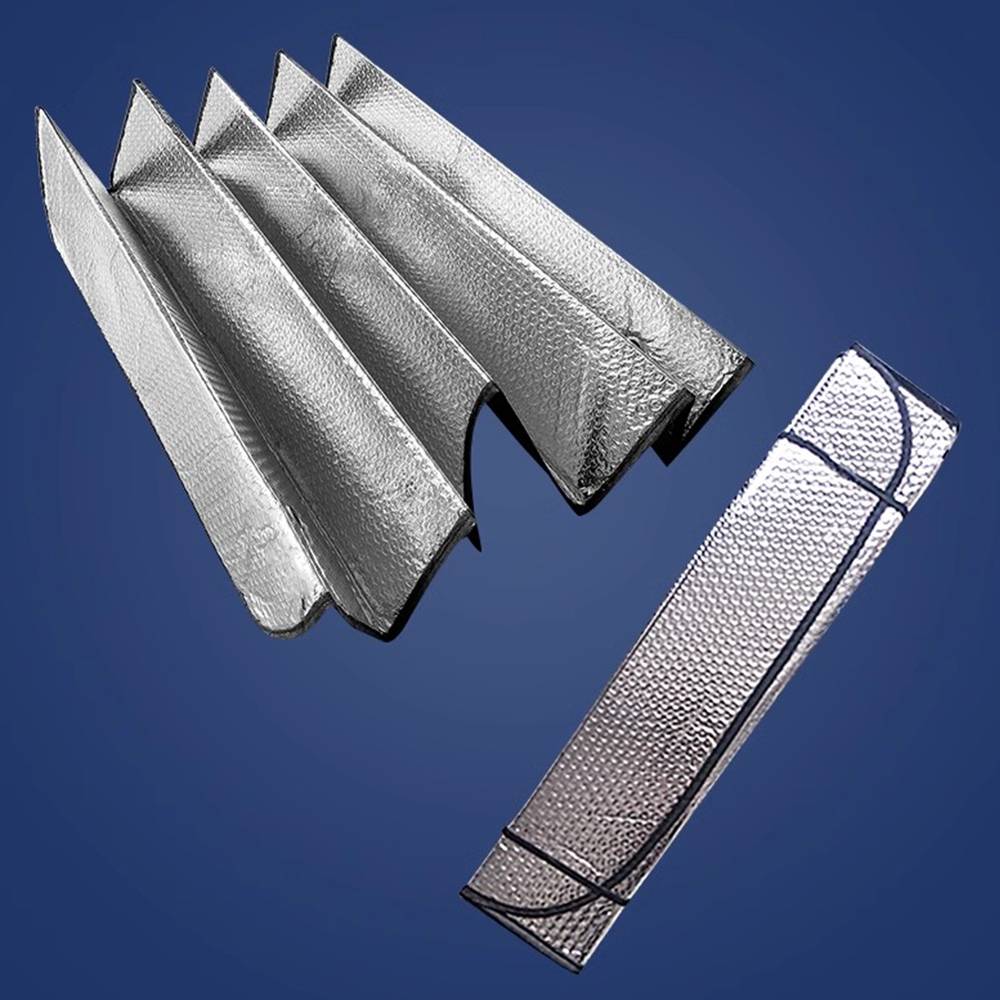 Tirai Penahan Panas Mobil Moti - Car Accessories Window ulasan dan harga