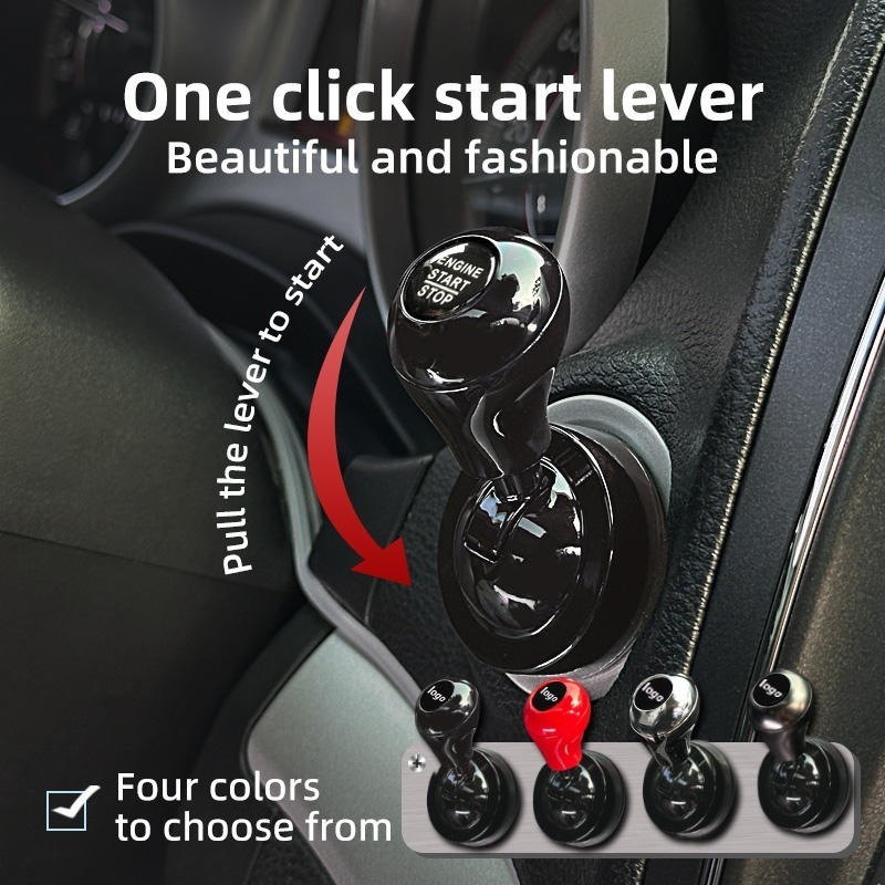 Tombol Start Mobil Satu Sentuh - Car Accessories For Inside ulasan dan harga