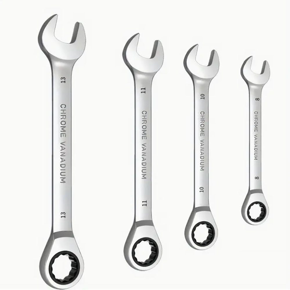 4pcs/Set Set Kunci Kombinasi R - Car Accessories Job ulasan dan harga